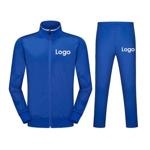 Venta caliente de entrenamiento Joggers Trajes Conjunto Personalizado Hombres Trajes de chándal Conjuntos Logotipo personalizado Jogging Trajes Chándal para hombres - Product Image 3