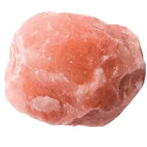 Secara Alami Ditambang Himalayan Rock Salt Benjolan Pakistan Kualitas Premium Potongan-potongan Besar 5-10Kg Tersedia Dalam Kemasan Massal, 100% Murni