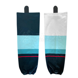ICE Hockey <b>Socks</b>-Breathable Quick Dry & Eco-Friendly for Practice to Playoffs Keep Your Edge with Comfort - Product Image 1