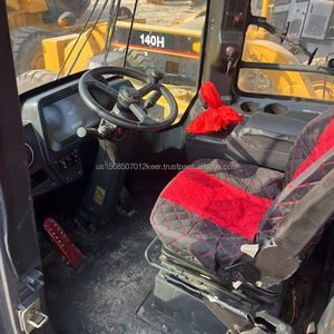 China Original Used Liugong CLG856H 5Ton Wheel Loader 168kW 3m³ <b>Bucket</b> Cummins Engine & Pump 600-4000H Excellent Condition - Product Image 5