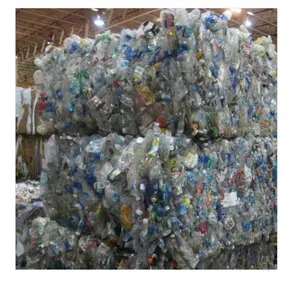 Recycled Pet Bottle Plastic Scrap Dryer Pet Flakes