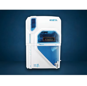 Purificateur d'eau compact blanc avec technologie d'osmose inverse pour une eau potable saine et propre au quotidien - Product Image 2