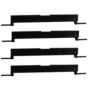 Juego de 4 cubiertas de barra de techo para BMW Serie 3 F30 - Product Image 1