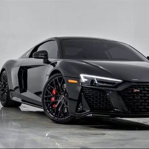 (W&T) PROMOCIÓN Venta de Auto Usado Audl R8 2020, Coupé de 2 Puertas, Tracción en las Cuatro Ruedas (5.2L 10 cilindros 7AM), Color Negro Metálico, SUV USADO - Product Image 1