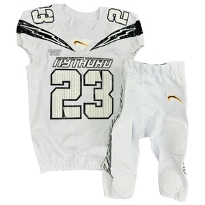 Uniforme reversible de fútbol americano Uniforme de fútbol americano cómodo reversible personalizado - Product Image 3