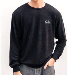 Vente en gros d'usine de haute qualité Fabricant de sweatshirts pour hommes Sweatshirts pour hommes à la mode Street Wear Sweatshirts pour hommes - Product Image 2