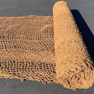 REDES DE FIBRA DE COIR DE ALTA CALIDAD PARA UN CONTROL EFECTIVO DE LA EROSIÓN DEL SUELO - Product Image 1