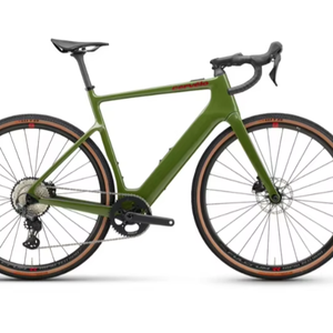 Oferta caliente para 2024 Bicicletas Paseos Expediti0ns Verde Todo Carb0n 432wH batería 28mph pr0 pel0tons velocidades Med1um - Product Image 1