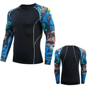 Camiseta de Protección Solar para Hombre - Product Image 1