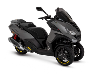 2024 400cc อัตโนมัติประสิทธิภาพสูงรุ่นลิมิเต็ดอิดิชั่น Pe_ug_e _ OT Metropolis - Product Image 1