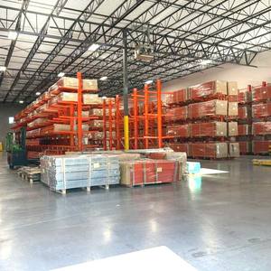 Proveedor de Vietnam, superventas, soporte de acero, estante voladizo de Color personalizado para gestión de inventario de almacén - Product Image 2