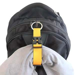 BagMate Professional Luggage Accessories Adjustable <b>Strap</b> Safety Security Features Tag TSA Made Durable Polyester PP <b>Webbing</b> - Product Image 6