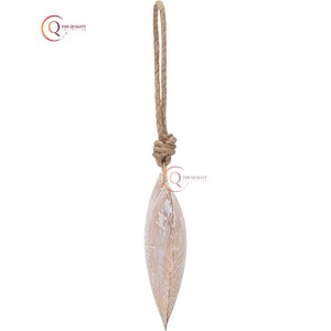 Exclusivas mini campanas de metal hechas a mano de oro para fiestas festivas campanas de metal rústico en el hogar Hotel suministros de decoración de Navidad - Product Image 3