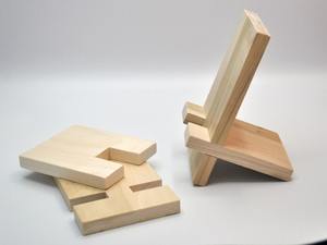 Soporte Universal para Teléfono Móvil de Madera Impermeable de la Mejor Calidad, Soporte para Tablero de Instrumentos, Hecho en India - Product Image 5