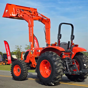 Bán buôn sử dụng cho Kubota M60 loạt m6060 tốt nhất 2024 sản xuất máy kéo để bán - Product Image 1