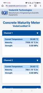 Sistema Preciso para Medir la Maduración del Concreto, Monitorear la Temperatura y la Resistencia en Edades Tempranas para el Control de Calidad en la Construcción - Product Image 5