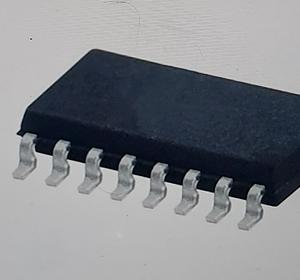 Circuito Integrado Divisor/Multiplicador HA9P2556-9Z, 4 Amperios, Ancho de Banda de 52 MHz/57 MHz, Velocidad de Cambio de 450 V/μs, Alimentación de ±15 V, SOIC-16 - Product Image 1