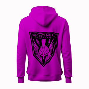 Unisex Streetwear Hoodie <b>Thick</b> <b>Fleece</b> Oversized Pullover Custom Logo Drop Shoulder OEM - Product Image 5