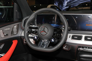 AMG GLE 63 S 4MATIC Plus 2024, boîte automatique 9 vitesses, transmission intégrale, suspension pneumatique, jamais accidenté, état comme neuf - Product Image 6