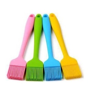 Brocha de Silicona para Repostería, Suministro Directo de Fábrica, Perfecta para Untar, Bañar y Esparcir con Facilidad - Product Image 1