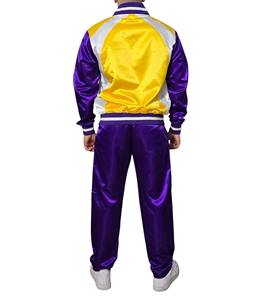 Conjunto de Sudadera con Capucha y Pantalones Deportivos Personalizados 100% Algodón con Cierre, Parche Bordado, Antibacteriano, Ropa Deportiva de Invierno para Hombre - Product Image 2