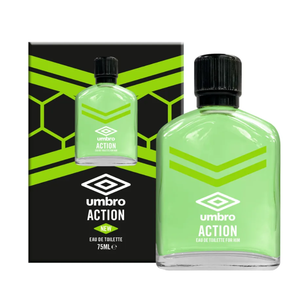 Umbro Action Eau de Toilette pour Homme, Parfum Masculin Premium - Product Image 1