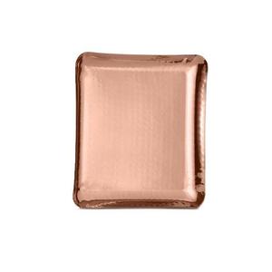 Plateau de service haut de gamme Vaisselle Traiteur Aliments d'occasion Petit déjeuner Plateau de service en métal - Product Image 3