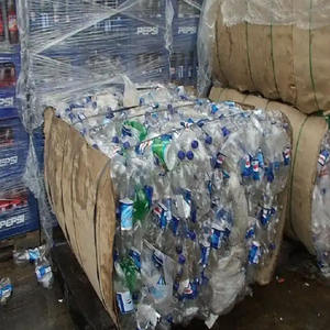 Chatarra de plástico de embalaje personalizada de alta calidad, forma de PET, precio al por mayor, chatarra superventas, chatarra de forma de PET Premium - Product Image 6