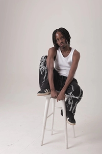 Pantalones de Esquí Holgados Unisex de Moda, Pantalones Holgados de Estilo Urbano con Estampado de Diseñador para Hombre, Pantalones Holgados con Diseño Personalizado - Product Image 4