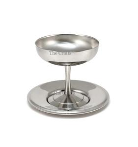 ถ้วยไอศกรีมสเตนเลสสตีลสำหรับใส่ไอศกรีมและของหวานถ้วยรูปทรงแบบกำหนดขนาดได้เอง - Product Image 6