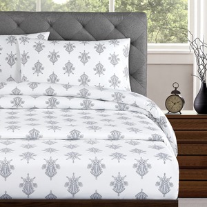 White <strong>percale</strong> <strong>sheets</strong> made in Pakistan with <strong>soft</strong> cotton weave OEM ODM customization and MOQ support for hotel industry - Product Image 5