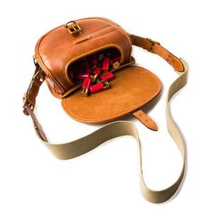 Sacs à cartouches en cuir véritable pour selle de cheval, design personnalisé, logo, imperméables, haute qualité, vente en gros - Product Image 4