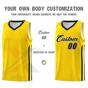 Uniforme de basket-ball personnalisé haute performance 2025, vêtements d'équipe professionnels, réversible, lavable, séchage rapide, respirant, sans manches - Product Image 6