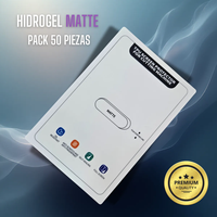Películas de Hidrogel al por Mayor para Teléfonos, Protectores de Pantalla de TPU para Celulares, Calidad 120mmx180mm
