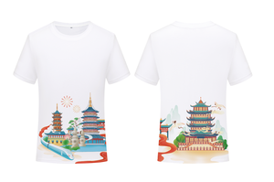 เสื้อยืดผู้ชายทรงปกติคุณภาพสูงรุ่นใหม่ปี 2025 ขายส่ง พิมพ์โลโก้ตามสั่ง ระบายอากาศได้ดี ผ้าฝ้ายแท้ 100% ผ้าแคนวาสสีพื้น สำหรับฤดูร้อน - Product Image 4