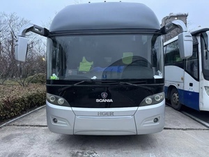Autobús de Pasajeros Usado Premium de <span class=keywords><strong>45</strong></span> Plazas, Automático, 12m, Diésel, Configuración para Trabajo Pesado, Conducción por la Izquierda, Comercial, 247KW - Product Image 3