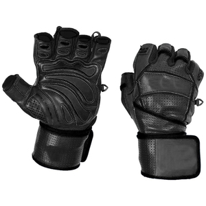 Gants de gymnastique avec logo personnalisé de haute qualité pour entraînement sport main homme femme entraînement fitness haltérophilie - Product Image 2