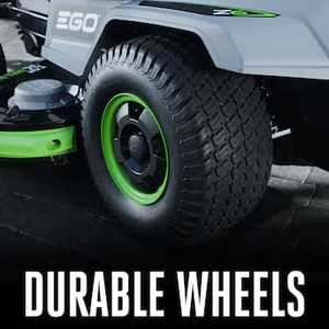 Tondeuse à gazon autotractée EGO POWER+ Power ZT4201E-L Z6 Eo42 Z6 Série 800 Cut Touch Drive 56 volts 7,5 Ah ZT5205E-L - Product Image 3