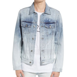 Pakistan Manufacturer <b>Jeans</b> <b>Jacket</b> For <b>Men</b> Durable Material Oem Service <b>Jean</b> <b>Jacket</b> For <b>Men</b> Casual Wear <b>Men</b> <b>Jean</b> <b>Jacket</b> For sale - Product Image 3