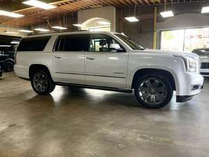 มือสอง lHD/rhd 2016 GMC YUKON XL Denali 4WD - Product Image 5