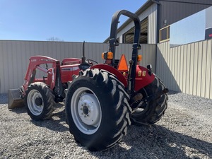 Tractor Massey Ferguson 2625 Buena fuerza de trabajo con motor de bomba eficiente y caja de cambios Precios competitivos - Product Image 4
