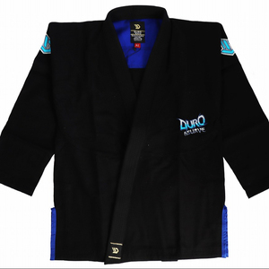 2024 Unisex Comfortable 100% Cotton Karate Gi Latest Style Martial Arts <b>Uniform</b> for MMA Boxing Taekwondo Including Rash <b>Guard</b> - Product Image 1