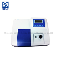 Laboratory Instrument UV-VIS Spectrophotometer Spectrophoto Analyzer