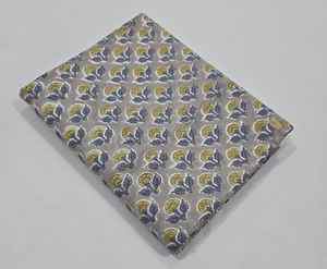 Jaipur fabriqué à la main 100% coton bloc de main imprimé tissu fait à la main traditionnel écologique respirant bloc impression coton tissu - Product Image 6