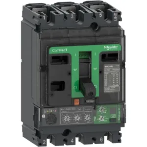 Interruttore Automatico Schneider Electric C25H34V100 per Protezione di Trasformatori/Generatori/Installazioni - Product Image 1
