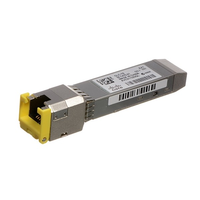 Untuk Port Gigabit Ethernet RJ-45 SFP GLC-TE 10/100/1000Mbps Full-Duplex 100m Kualitas Ekspor Permintaan Tinggi Sesuai Standar CCS-0003 MSA