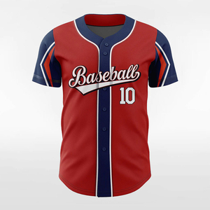 Nueva Llegada de Camisetas de Béisbol Estampadas, Camisetas de Softbol para Equipos, Nombres de Jugadores, Camisetas de Béisbol de Manga Corta, Servicio OEM - Product Image 1