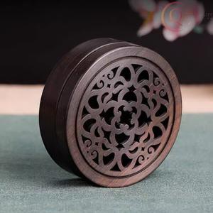 Natural Finish Wooden <b>Incense</b> Burner Holder for Sticks <b>Cones</b> Ideal for Home Decor Meditation and Spiritual Healing - Product Image 4