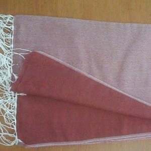 Chal de Pashmina Personalizable con Logotipo, Suave, Reversible, con Estampado de Agua, para Uso Diario en Invierno/Primavera, para Adultos, de Cachemira - Product Image 1