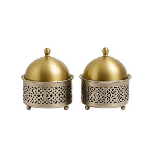 Plato de frotamiento de acero inoxidable de la mejor calidad, capacidad de 3L/5L, calentador de alimentos de combustible fácil de limpiar, bufé diario, fiestas, restaurantes, hogar - Product Image 2